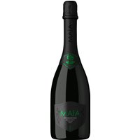 Der Maia Prosecco Spumante Millesimato von Cielo e Terra zeigt lebendige Frische mit Aromen von grünem Apfel
