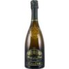 Die Cuvée dei Frati Spumante Brut aus der Lombardei präsentiert sich in einem leuchtenden Gelb mit grünen Reflexen und zeichnet sich durch eine feingliedrige