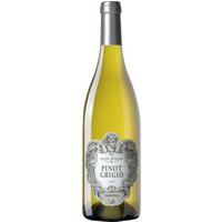 Leichtfüßig und voller Charme zeigt sich dieser Pinot Grigio von Tenute Salvaterra mit frischem