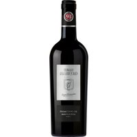 Der Cielo e Terra Gran Maestro Primitivo di Manduria präsentiert ein intensives Bouquet