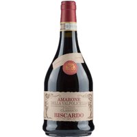 Unverkennbare Tiefe prägt diesen Amarone aus Venetien