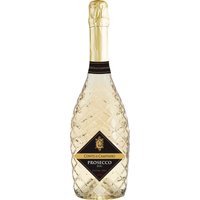 Filigrane Perlage und eine aromatische Leichtigkeit prägen diesen Prosecco Spumante aus Venetien. Das Bukett zeigt lebhafte Nuancen von grünem Apfel