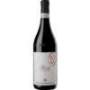 Granatrot schimmert der Barolo DOCG von Pietro Rinaldi im Glas und beeindruckt mit vielschichtigen Aromen von getrockneten Rosenblättern