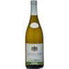 Frische Zitronennuancen und ein feiner Duft nach grüner Paprika prägen das Bukett des Pouilly-Fumé von J. de Villebois. Rauchige Akzente verbinden sich mit reifen Fruchtnoten und einer eleganten Mineralität