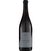 Schwarze Kirschen und Pflaumen prägen das Bouquet dieses Pinot Nero
