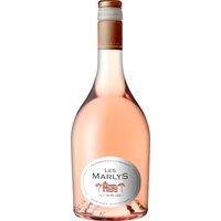 Zarte Lachsfarbe und leuchtende Frische prägen den Les Marlys Rosé von Fonjoya Delta. In der Nase entfalten sich lebhafte Erdbeer- und Himbeeraromen
