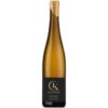 Ein mineralischer Charakter prägt diesen Riesling aus der Lage Ölberg bei Königsbach. Reife Fruchtaromen verbinden sich mit einer feinen
