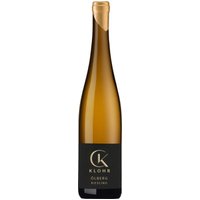 Ein mineralischer Charakter prägt diesen Riesling aus der Lage Ölberg bei Königsbach. Reife Fruchtaromen verbinden sich mit einer feinen