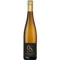 Im Biengarten am Haardtgebirge entwickelt sich ein Riesling mit charakteristischem Profil. Der Klohr Biengarten Riesling 2023 zeigt eine gelungene Verbindung aus blumigen und fruchtigen Noten