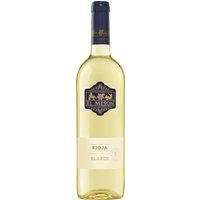 Frische und Balance prägen diesen Rioja-Weißwein von El Coto de Rioja. Zarte Aromen von Zitrusfrüchten und Blumen verbinden sich mit Noten von Pfirsich