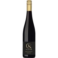 Der Merlot aus der Pfalz zeichnet sich durch dunkle Fruchtaromen aus