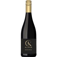 Der Klohr Maximus Cuvée 2024 vereint die Sorten Merlot