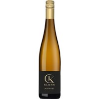 Feine Zitrusnoten verbinden sich bei diesem Riesling Kabinett mit zarten