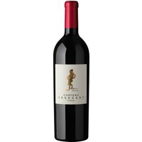 Der Château Arrogant Frog Rouge 2022 stammt aus dem Anbaugebiet Limoux in Frankreich und setzt sich aus Merlot