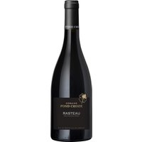 Dieser tiefrote Wein mit dunklen Reflexen zeigt eine intensive Persönlichkeit. Aromen von schwarzen Früchten