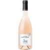 Der Domaine Fond Croze 5 Sens Rosé 2024 präsentiert sich in einem lachsrosa Farbton und bietet ein Bouquet aus exotischen Früchten