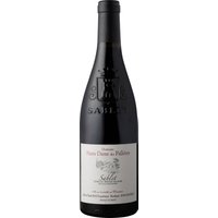 Ein charakterstarker Rotwein aus der südlichen Rhône zeigt eine gelungene Aromatik von reifen Kirschen