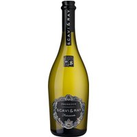 Der Scavi & Ray Prosecco Frizzante verführt die Nase wie den Gaumen mit einer Variation frischer Zitrusfrüchte