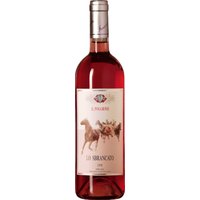 Der Il Poggione Lo Sbrancato Rosato 2023 ist ein Rosé aus der Toskana