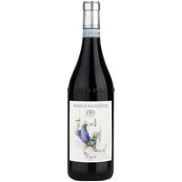 Kräftige Noten von Kirschen und Pfeffer prägen das Profil dieses Langhe Rosso. Im Glas entfalten sich Aromen dunkler Früchte