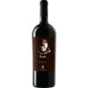 Der Cantina Sampietrana Renato Primitivo 2023 präsentiert sich in tiefroter Farbe und mit ausgeprägtem Charakter. Intensive Noten von dunklen Waldbeeren und mediterranen Kräutern dominieren die Nase