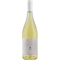 Der Cantina Sampietrana Centoare Fiano 2024 aus Apulien präsentiert sich im Glas in strohgelber Farbe mit goldenen Reflexen. Sein Bouquet offenbart Anklänge von Blüten