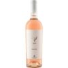 Der Cantina Sampietrana Trefilari Primitivo Rosato aus dem Jahrgang 2024 stammt aus Apulien und präsentiert sich in intensivem Rubinrot. Das Bukett ist geprägt von Aromen roter Beeren