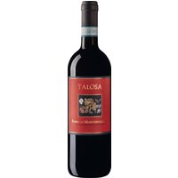 Sorgsam ausgewählte Sangiovese-Trauben bilden die Basis für diesen charaktervollen Rotwein aus Montepulciano. Der Talosa Rosso di Montepulciano 2022 präsentiert intensive Aromen von Kirsche und Cassis