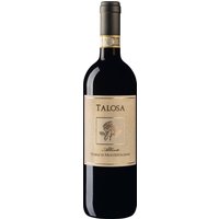 Kräftige Aromen von schwarzen Kirschen und eine feine florale Note prägen diesen Vino Nobile di Montepulciano