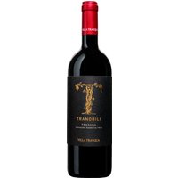 Der Villa Trasqua Tranobili Rosso Bio 2022 präsentiert sich kraftvoll und fein zugleich. Das Bouquet vereint Aromen roter Beeren