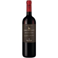 Der Rosso del Conte ist eine imposante rote Cuvée der Tenuta Regaleali