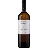 Sanft schimmernde gold-rosé Farbe mit kupfernen Reflexen prägt diesen Pinot Grigio