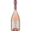 Der Albino Armani Prosecco Rosé Millesimato 2023 präsentiert sich in einem zarten Roséton und vereint die Frische der Glera-Traube mit der Fruchtigkeit des Pinot Noir. Das Bouquet offenbart Aromen von Himbeeren