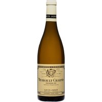 Auf der begehrten Parzelle Charmes in Meursault tummelt sich seit jeher die vinophile Champions League der Bourgogne - wie selbstverständlich trifft das auch auf Louis Jadot zu. Das renommierte Weinhaus aus Beaune entlockt dem 1er-Cru-Terroir eine betont trockene Chardonnay-Komposition