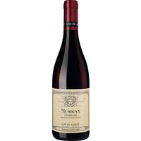 Wie der Wolf im Schafspelz kommt dieser Pinot Noir aus Musigny daher