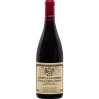 Burgund-Mastermind Louis Jadot bespielt nicht weniger als 13 Einzellagen in Gevrey-Chambertin. Dazu zählt unter anderem der 1er-Cru Lavaux Saint-Jacques