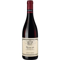 Heimspiel für Louis Jadot aus Beaune: Das traditionsreiche Weinhaus unterstreicht mit diesem als Beaune Premier Cru klassifizierten Pinot Noir eine elegante Komposition aus reichhaltiger Frucht und mineralischer Finesse. Komplexes Bouquet von dunklen Beeren