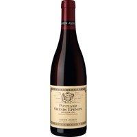 Umrahmt von Chardonnays der absoluten Weltklasse steht der Pommard wie kein zweiter Roter für die vom Weißwein geprägte Côte de Beaune. Im Vergleich zu den großen Pinots Noirs der Côte de Nuits bespielt er die Rebsorte tendenziell kraftvoller und vollmundiger. Louis Jadot präsentiert diesen 1er-Cru aus der Lage Grand Epenots als perfekten Ausdruck des Terroirs - füllig
