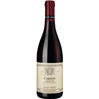 Mit ihrem Corton präsentiert die renommierte Maison du Vin Louis Jadot aus Beaune einen klassischen Vertreter dieses Grand Crus