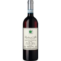 Aus dem Anbaugebiet La Morra im Piemont stammt dieser Barbera d'Alba von Elio Altare. Nach fünf Monaten in gebrauchten Barriques besitzt dieser Barbera ein intensives Bouquet roter Beeren