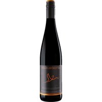 Die Beerenauslese aus Baden präsentiert ein vielschichtiges Aromenspektrum von reifen Beeren