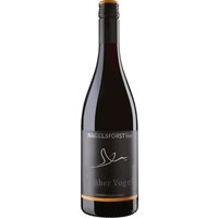 Der 2020er Tempranillo Früher Vogel vom Weingut Nägelsförst präsentiert sich mit einer kräftigen roten Farbe. Im Bukett verbinden sich dunkle Sauerkirschen mit feinen Röstaromen zu einem vielschichtigen Duftbild. Am Gaumen zeigt sich eine ausgewogene und komplexe Struktur