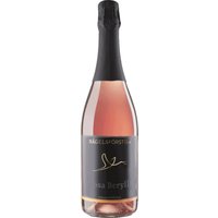 Feine Blütennoten und ein Hauch von Himbeere prägen den Duft des Crémant Rosa Beryll Brut aus Baden. Subtile Brioche-Anklänge und eine lebendige Perlage verleihen diesem Schaumwein Eleganz und Finesse. Am Gaumen entfaltet sich eine cremige Harmonie