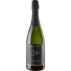 Feinperlig öffnet sich der Crémant Goldener Beryll mit lebhaftem Mousseux und bringt florale Noten sowie Aromen von Zitrusfrüchten ins Glas. Die Cuvée aus 100 % Pinot blanc überzeugt mit frischer Struktur – nicht zu herb