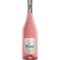 Hellrosa mit bläulichen Tönen präsentiert sich dieser himmlische Rosé. Delikat und eindrucksvoll