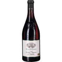 Dieser trocken ausgebaute Lambrusco begeistert mit einer feinen Perlage und geschmeidigen Fruchtnoten