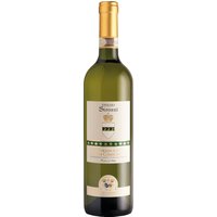 Mit dem sortentypischen Duft eines Vernaccia di San Gimignano präsentiert sich dieser Weißwein. Sowohl fruchtige als auch florale Noten lässt er erkennen und überzeugt am Gaumen durch eine ansprechende Frische