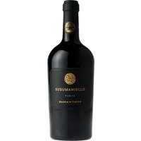 Rebsorte: Susumaniello