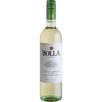 Hellgelb mit goldenen Reflexen zeigt sich der Pinot Grigio delle Venezie. Das Bouquet verwöhnt mit einer herrlichen fruchtigen Aromenvielfalt von Birne