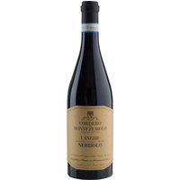 Weinberge zwischen La Morra